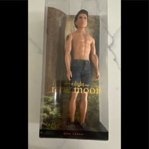 Barbie Collector Jacob New Moon Twilight Saga